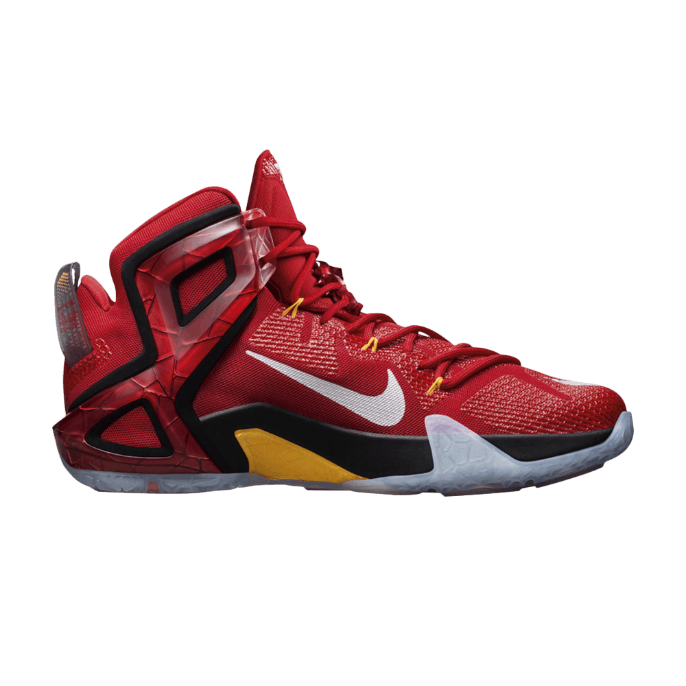 Кроссовки Nike LeBron 12 Elite 'Team'