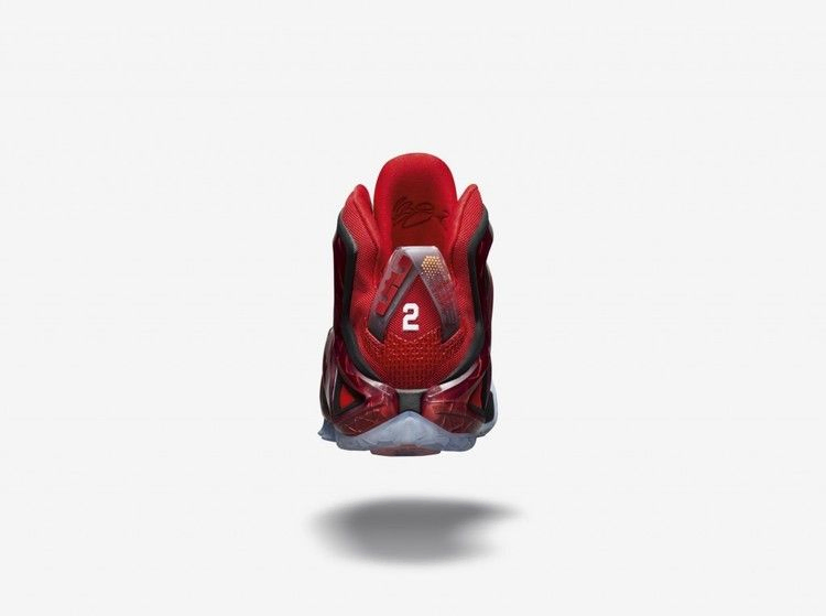 Кроссовки Nike LeBron 12 Elite 'Team'