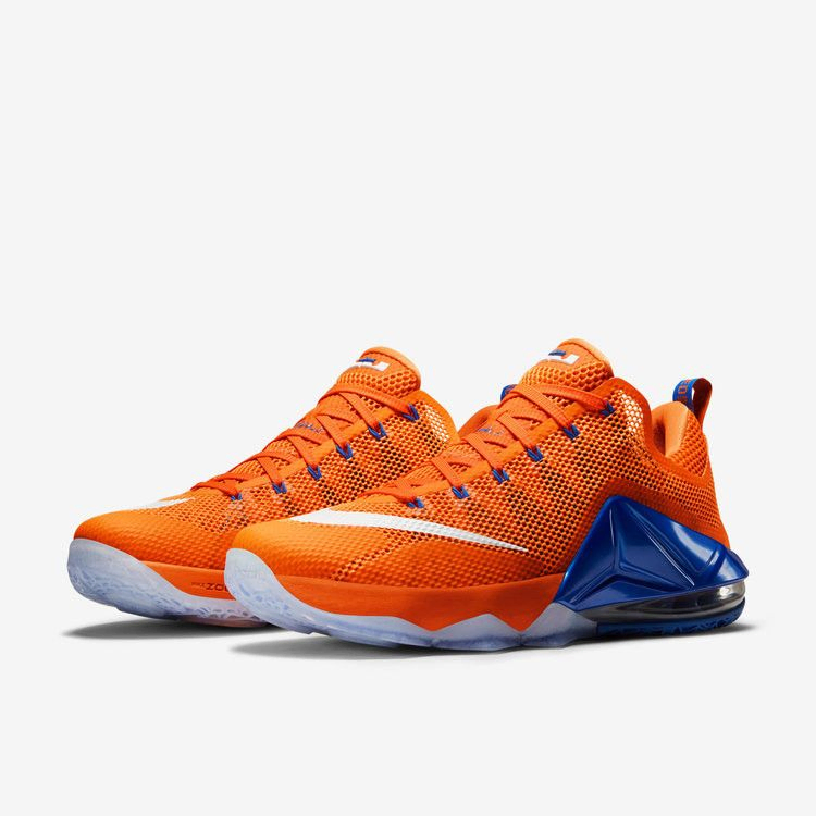 Кроссовки Nike LeBron 12 Low 'Cavs Classic'