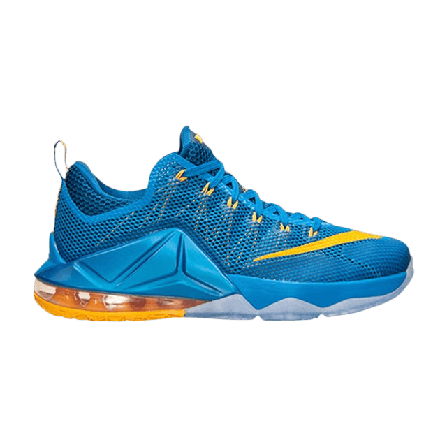 Кроссовки Nike LeBron 12 Low 'Entourage'