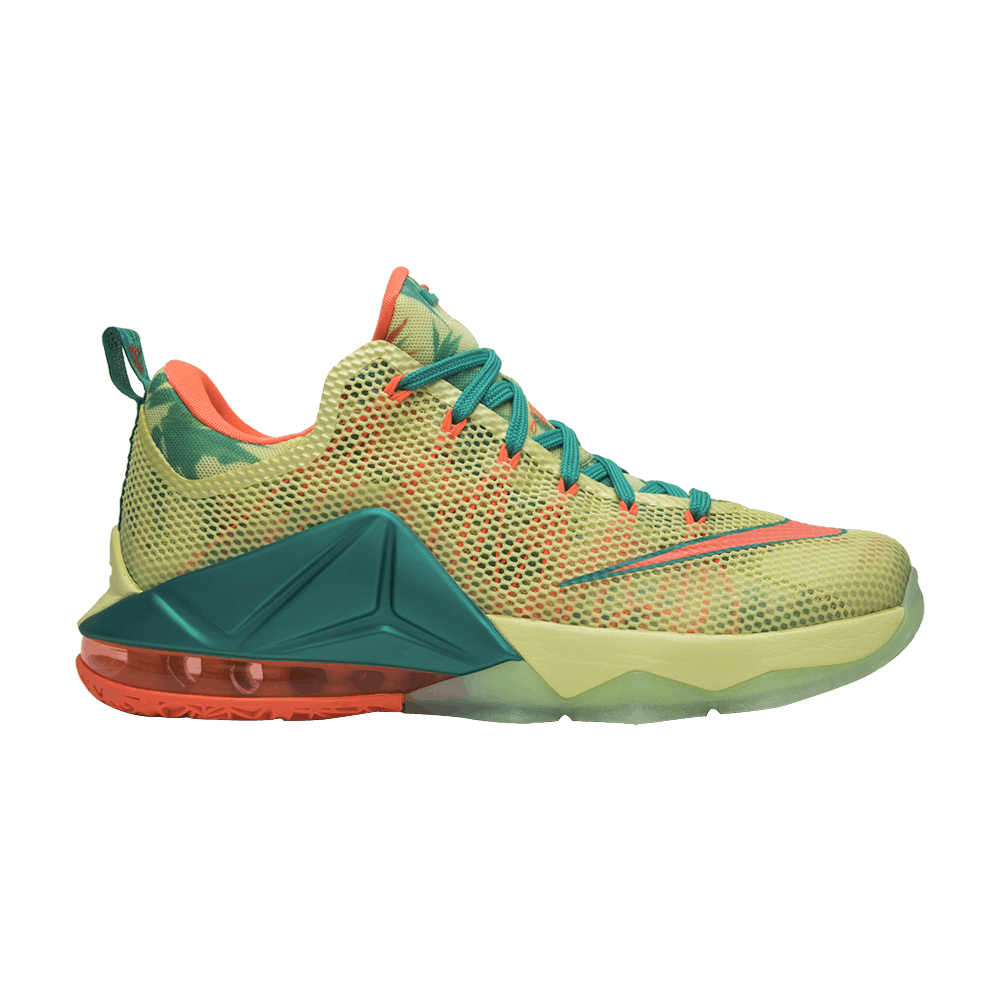 Кроссовки Nike LeBron 12 Low 'LeBronold Palmer'