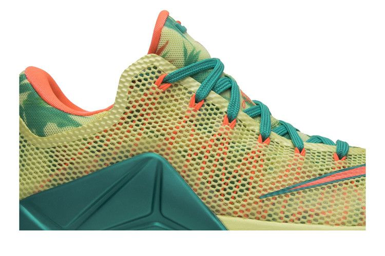 Кроссовки Nike LeBron 12 Low 'LeBronold Palmer'