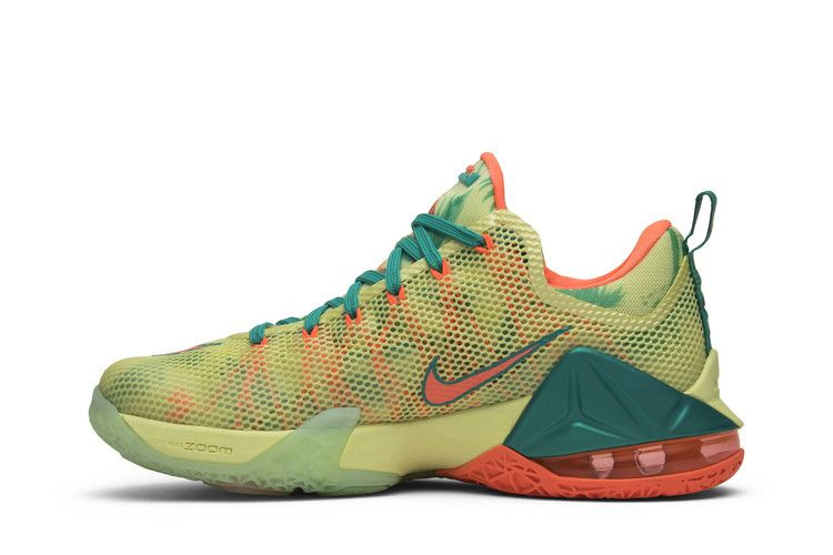 Кроссовки Nike LeBron 12 Low 'LeBronold Palmer'