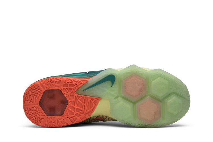 Кроссовки Nike LeBron 12 Low 'LeBronold Palmer'