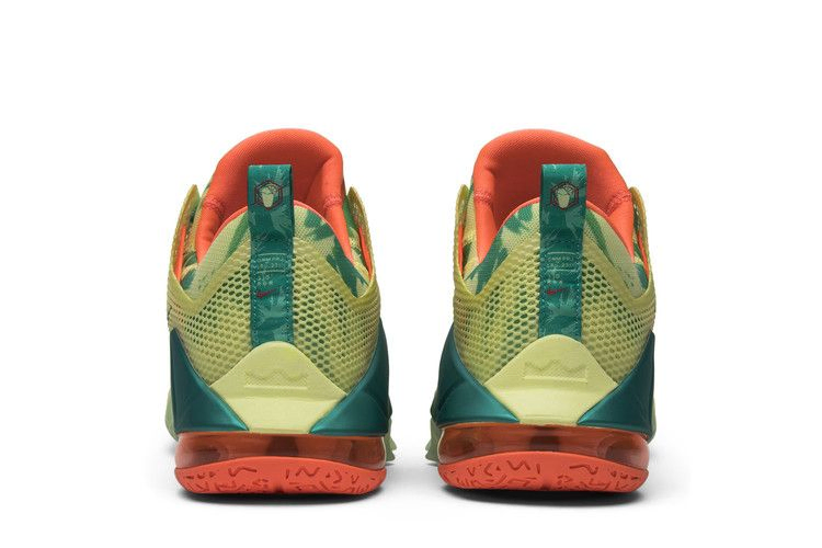 Кроссовки Nike LeBron 12 Low 'LeBronold Palmer'