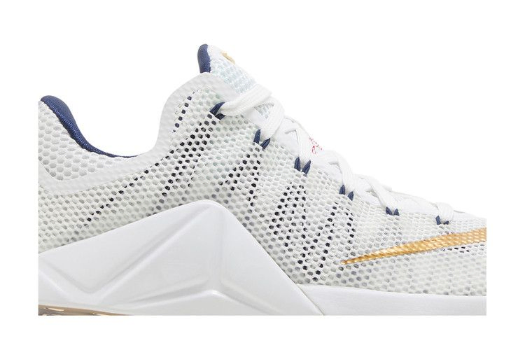 Кроссовки Nike LeBron 12 Low 'USA'