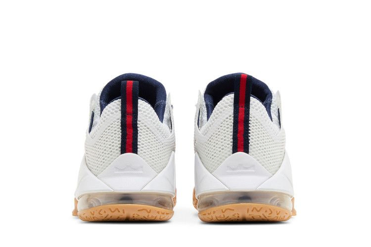 Кроссовки Nike LeBron 12 Low 'USA'