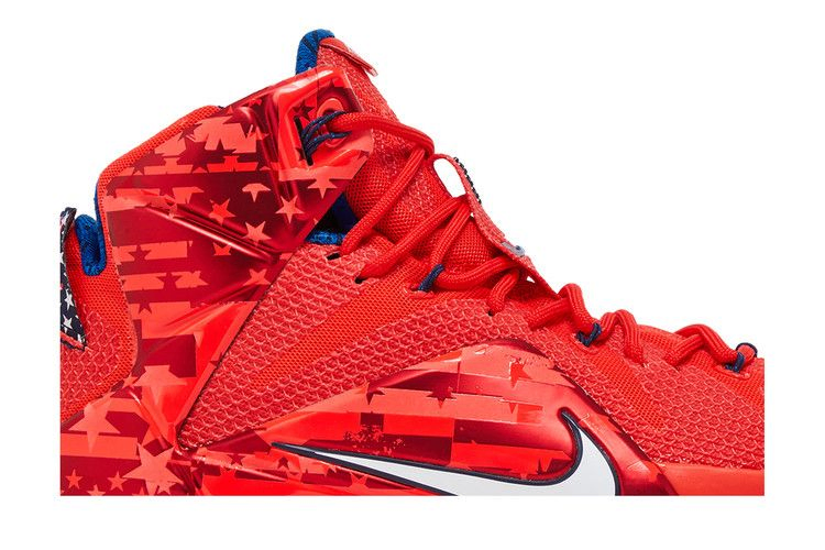 Кроссовки Nike LeBron 12 'USA'