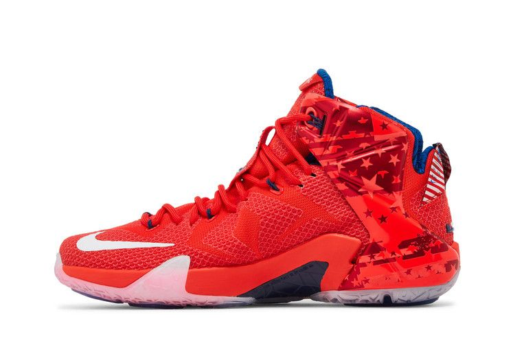 Кроссовки Nike LeBron 12 'USA'