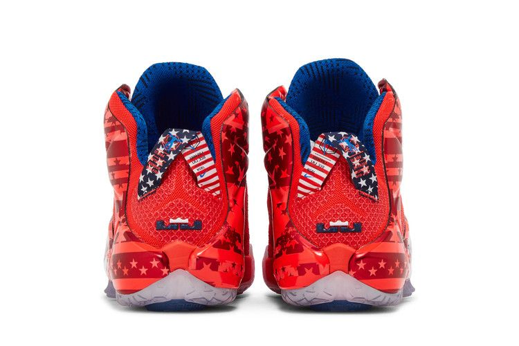 Кроссовки Nike LeBron 12 'USA'