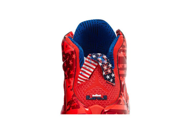 Кроссовки Nike LeBron 12 'USA'
