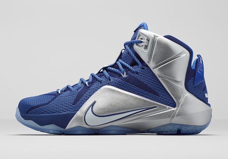 Кроссовки Nike LeBron 12 'What If?'