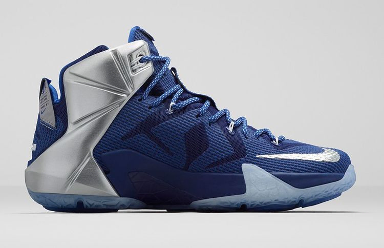 Кроссовки Nike LeBron 12 'What If?'
