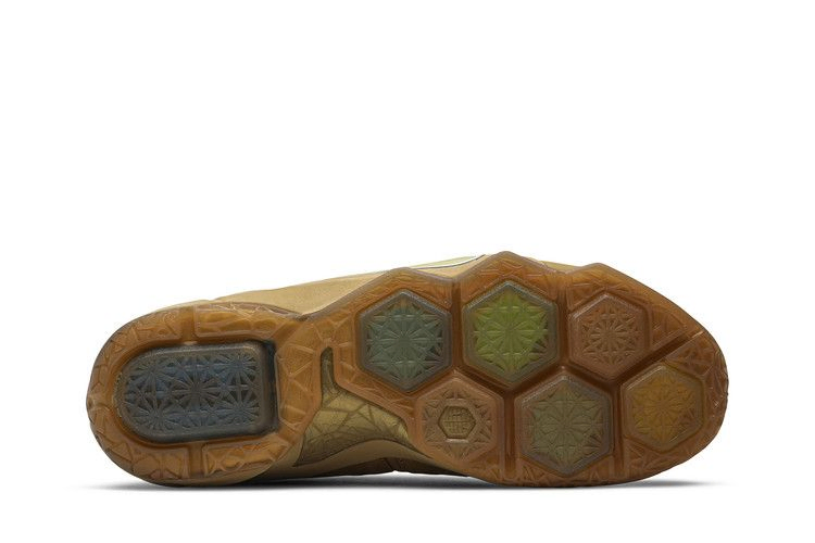 Кроссовки Nike LeBron 12 EXT 'Wheat'
