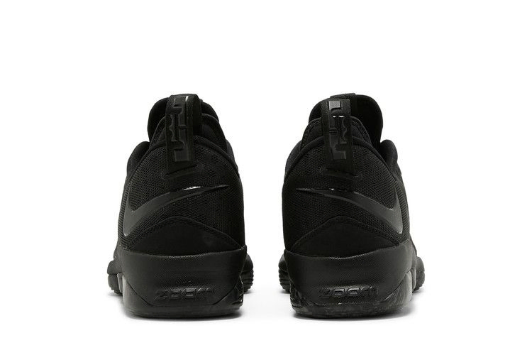 Кроссовки Nike LeBron 14 Low 'Triple Black'