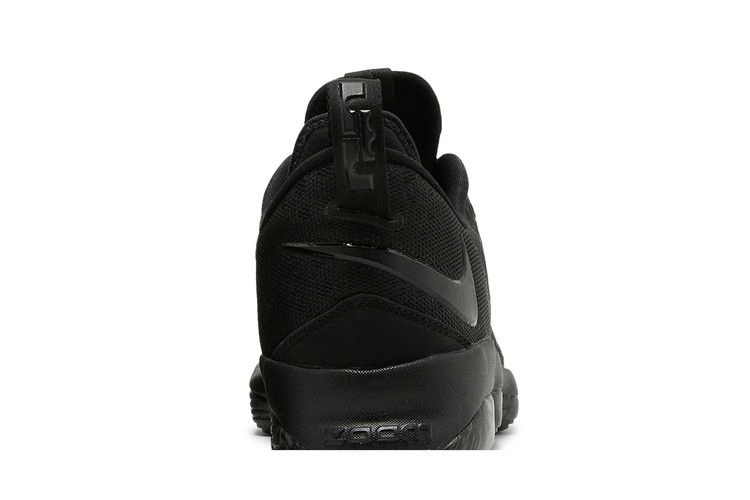 Кроссовки Nike LeBron 14 Low 'Triple Black'