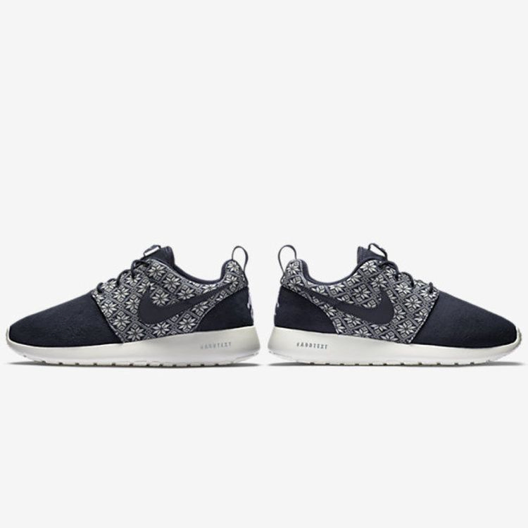 Кроссовки Nike Roshe One Winter 'Yeti'