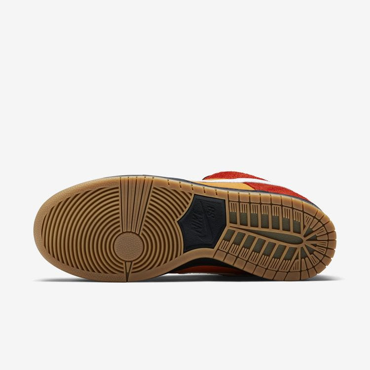 Кроссовки Nike SB Dunk Low Pro 'Reverse Raygun'