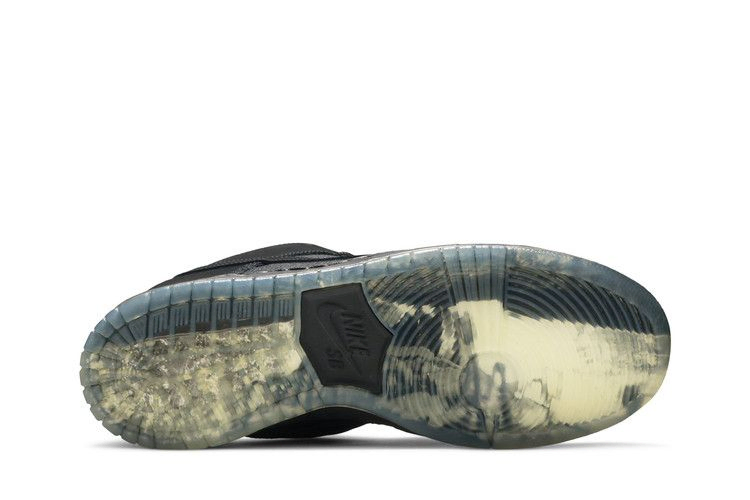 Кроссовки Nike Atlas x SB Dunk Low '35MM'