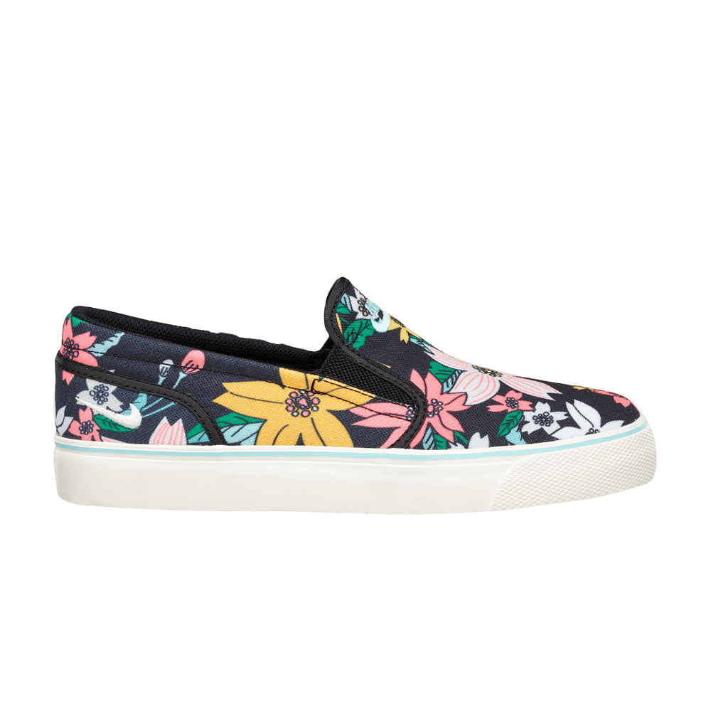 Кроссовки Nike Wmns Toki Slip 'Aloha'