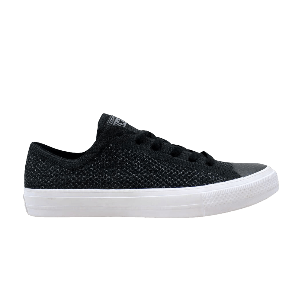 Кроссовки Converse Nike x Chuck Taylor All Star Flyknit Low 'Black'