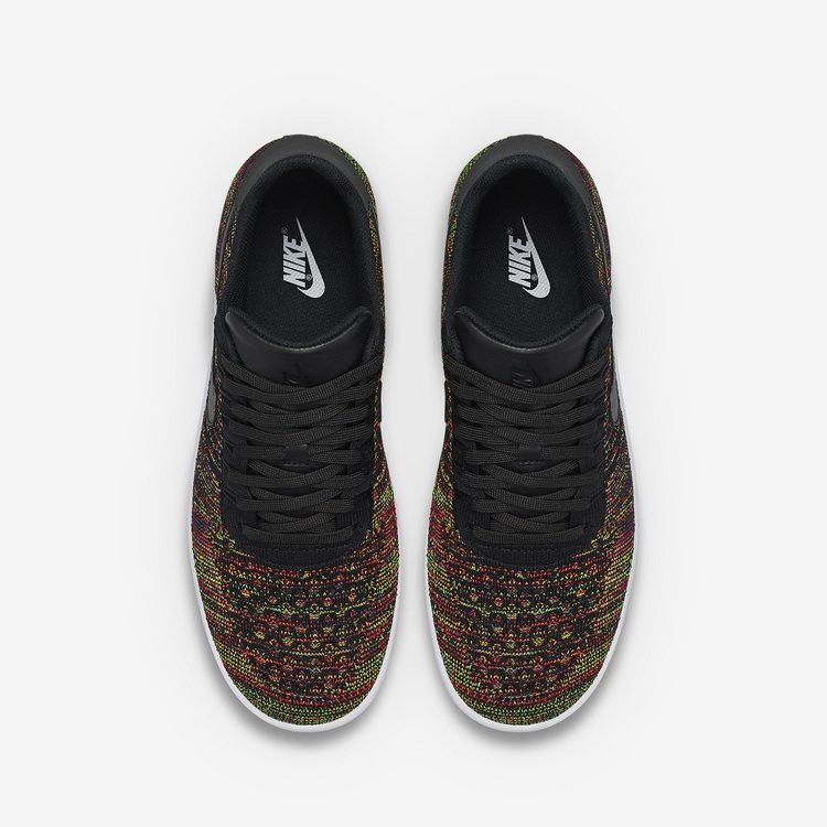 Кроссовки NikeLab Air Force 1 Low Ultra Flyknit 'Multicolor'