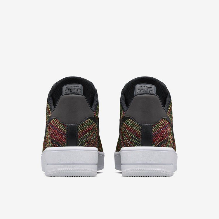 Кроссовки NikeLab Air Force 1 Low Ultra Flyknit 'Multicolor'