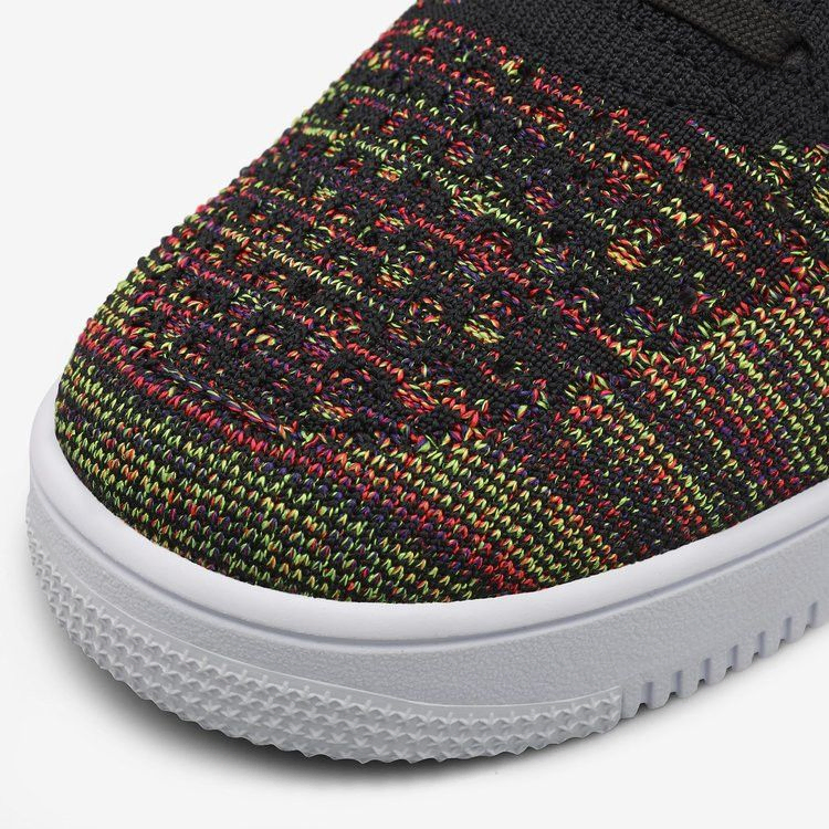 Кроссовки NikeLab Air Force 1 Low Ultra Flyknit 'Multicolor'