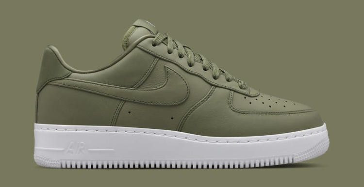 Кроссовки NikeLab Air Force 1 Low 'Urban Haze'