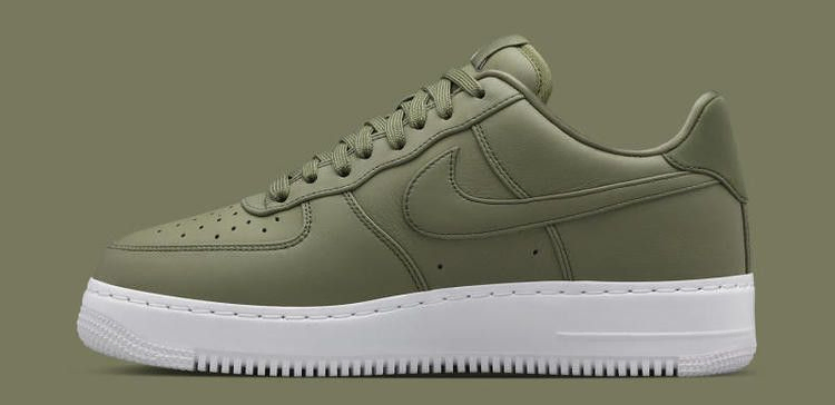 Кроссовки NikeLab Air Force 1 Low 'Urban Haze'