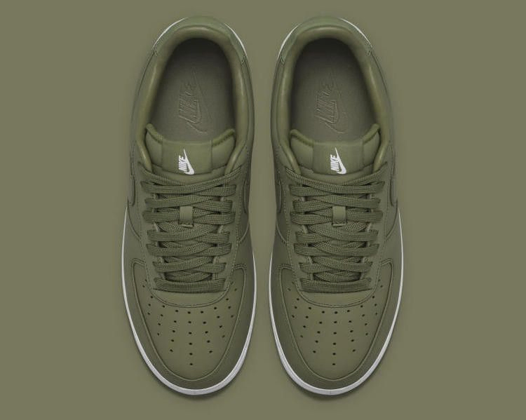 Кроссовки NikeLab Air Force 1 Low 'Urban Haze'