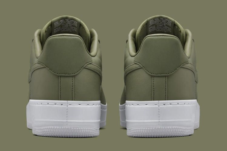 Кроссовки NikeLab Air Force 1 Low 'Urban Haze'