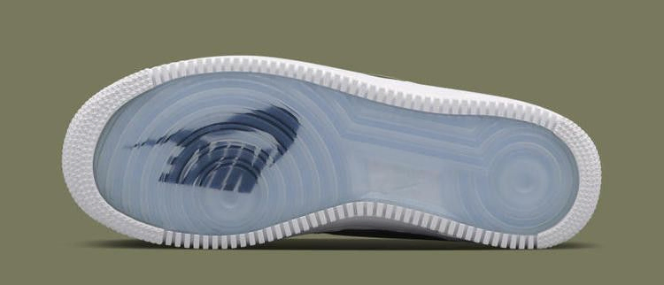 Кроссовки NikeLab Air Force 1 Low 'Urban Haze'