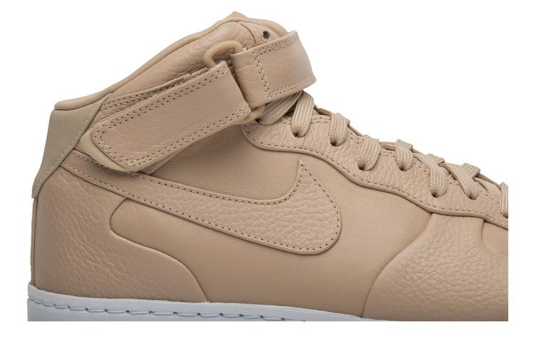 Кроссовки NikeLab Air Force 1 Mid 'Vachetta Tan'