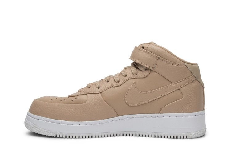 Кроссовки NikeLab Air Force 1 Mid 'Vachetta Tan'