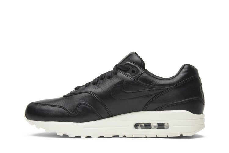 Кроссовки NikeLab Air Max 1 Pinnacle 'Black'