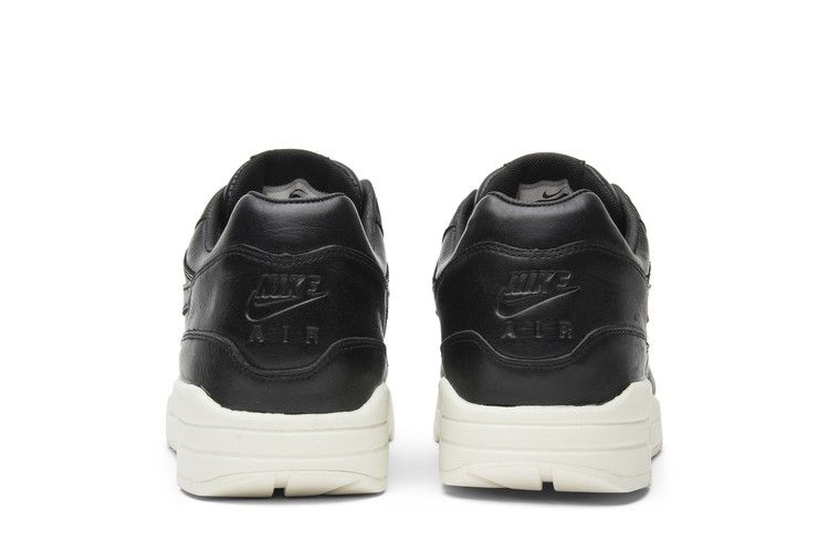 Кроссовки NikeLab Air Max 1 Pinnacle 'Black'
