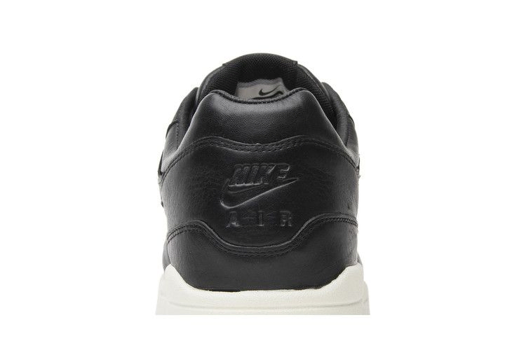 Кроссовки NikeLab Air Max 1 Pinnacle 'Black'