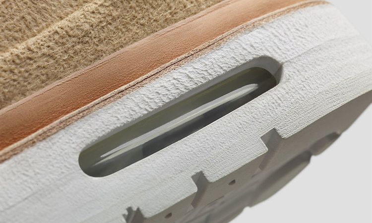 Кроссовки NikeLab Air Max 1 Royal 'Linen'