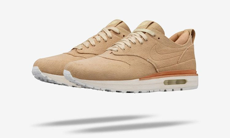 Кроссовки NikeLab Air Max 1 Royal 'Linen'