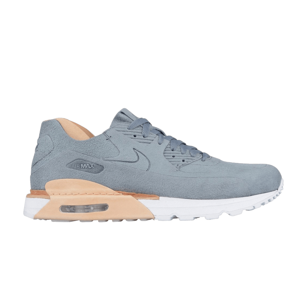 Кроссовки NikeLab Air Max 90 Royal 'Cool Grey'