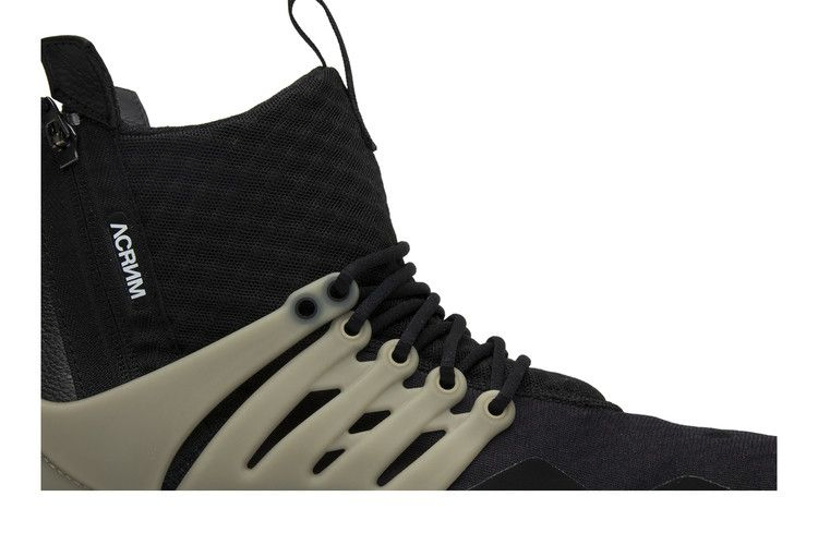 Кроссовки Nike Acronym x Air Presto Mid 'Bamboo'