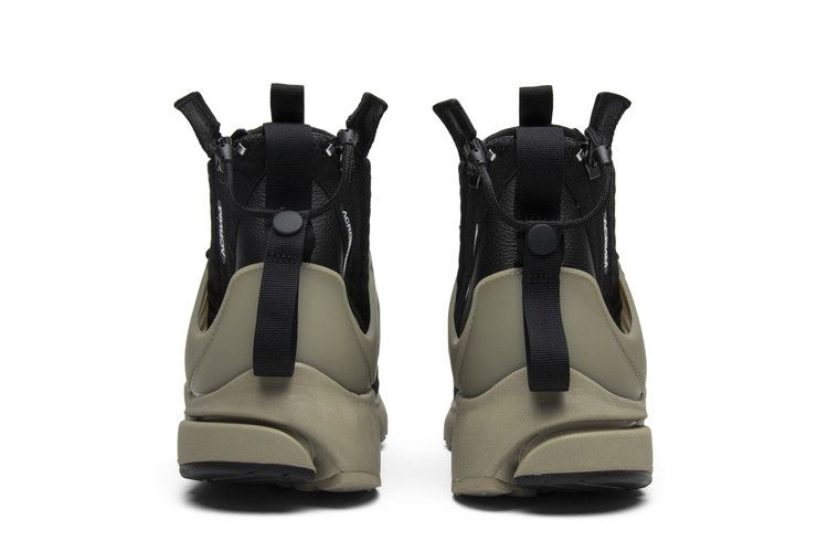 Кроссовки Nike Acronym x Air Presto Mid 'Bamboo'