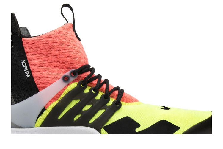 Кроссовки Nike Acronym x Air Presto Mid 'Multicolor'