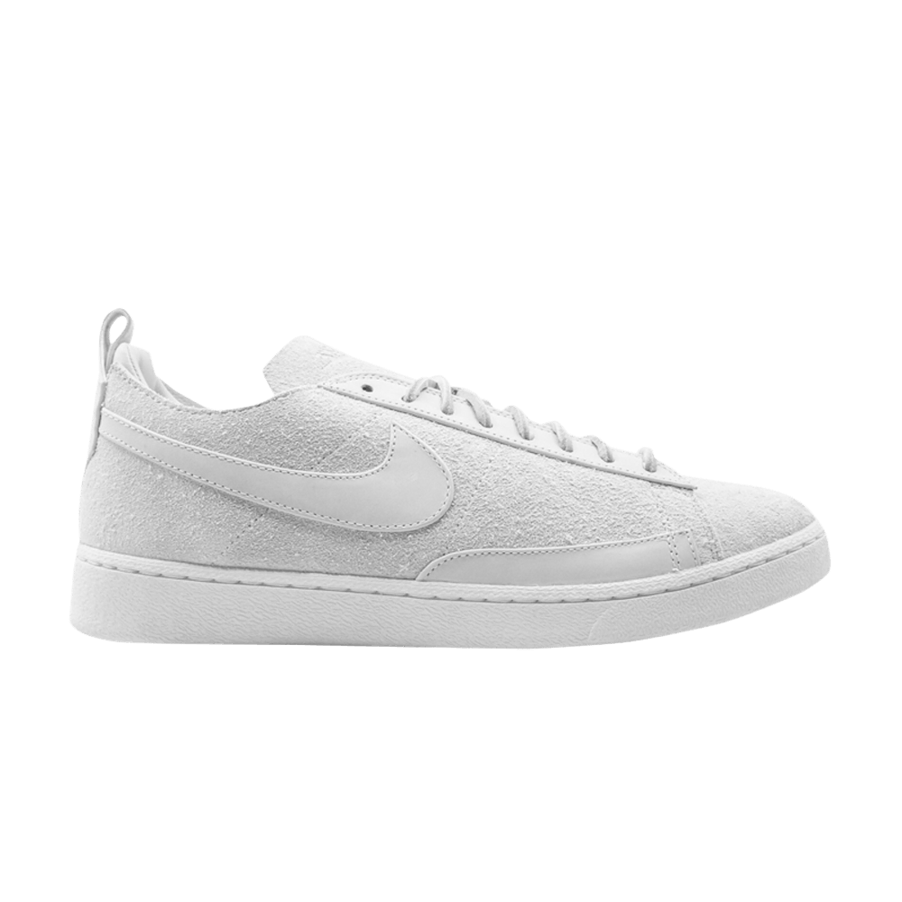 Кроссовки NikeLab Blazer Low CS Tech Craft 'Sail'