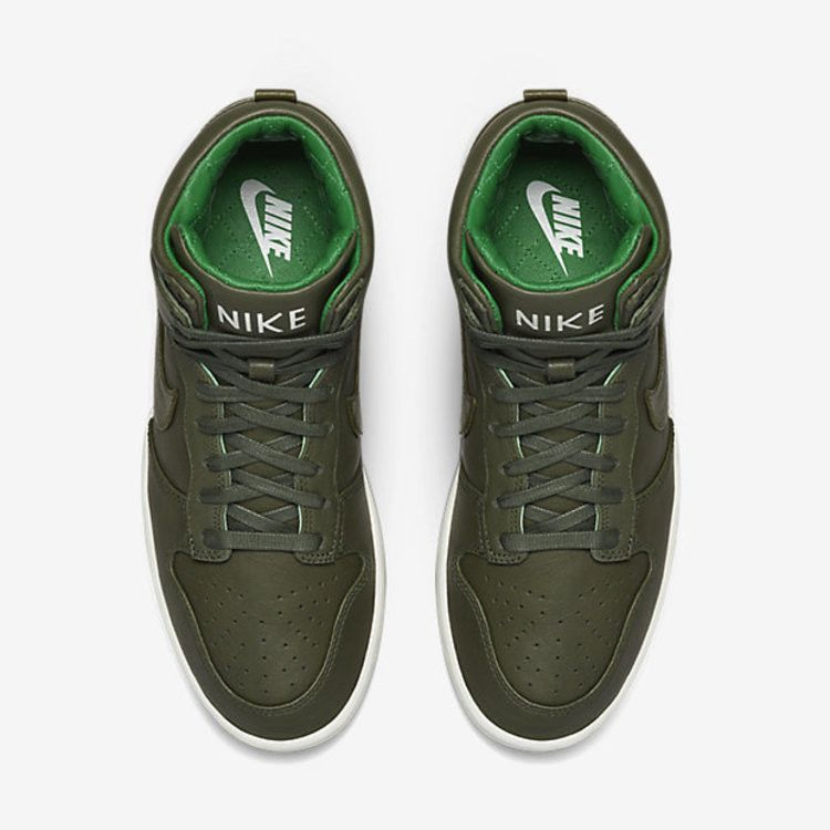 Кроссовки NikeLab Dunk Lux SP 'Sequoia'