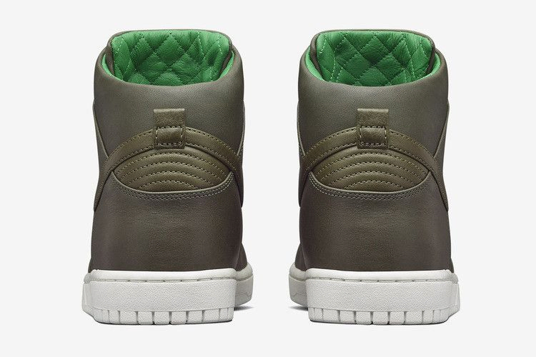 Кроссовки NikeLab Dunk Lux SP 'Sequoia'