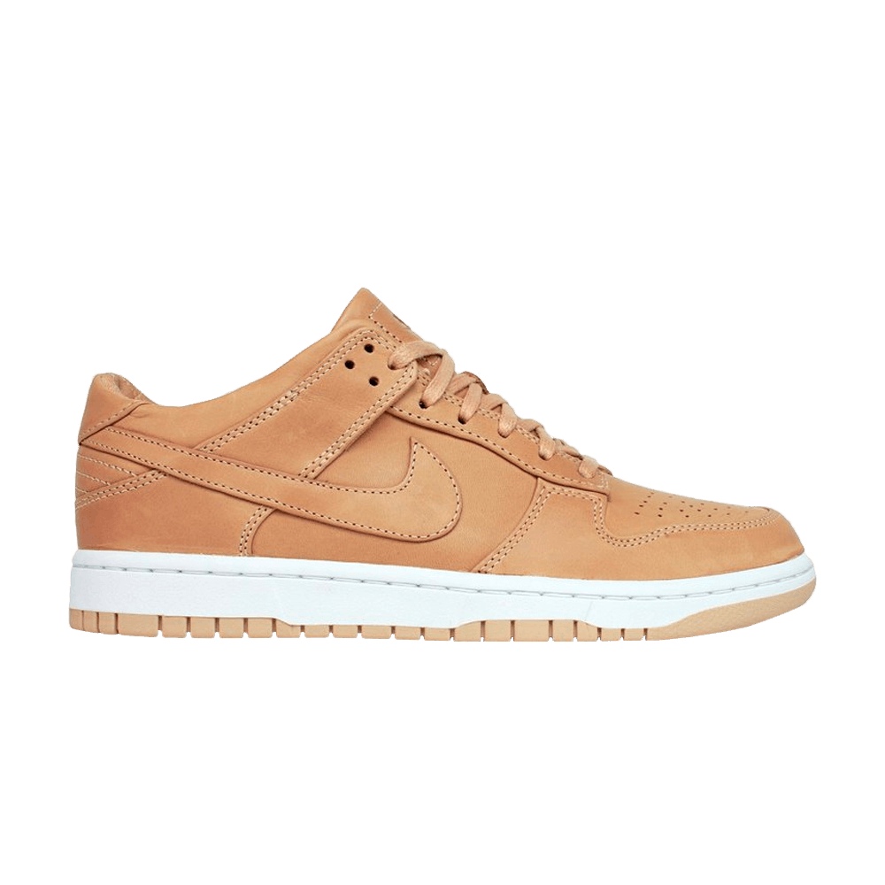 Кроссовки NikeLab Dunk Lux Low 'Vachetta Tan'
