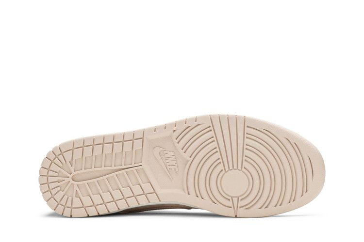 Кроссовки NikeLab Dunk Lux Low 'Arctic Orange'