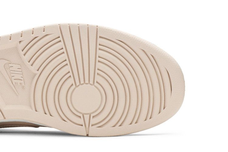 Кроссовки NikeLab Dunk Lux Low 'Arctic Orange'